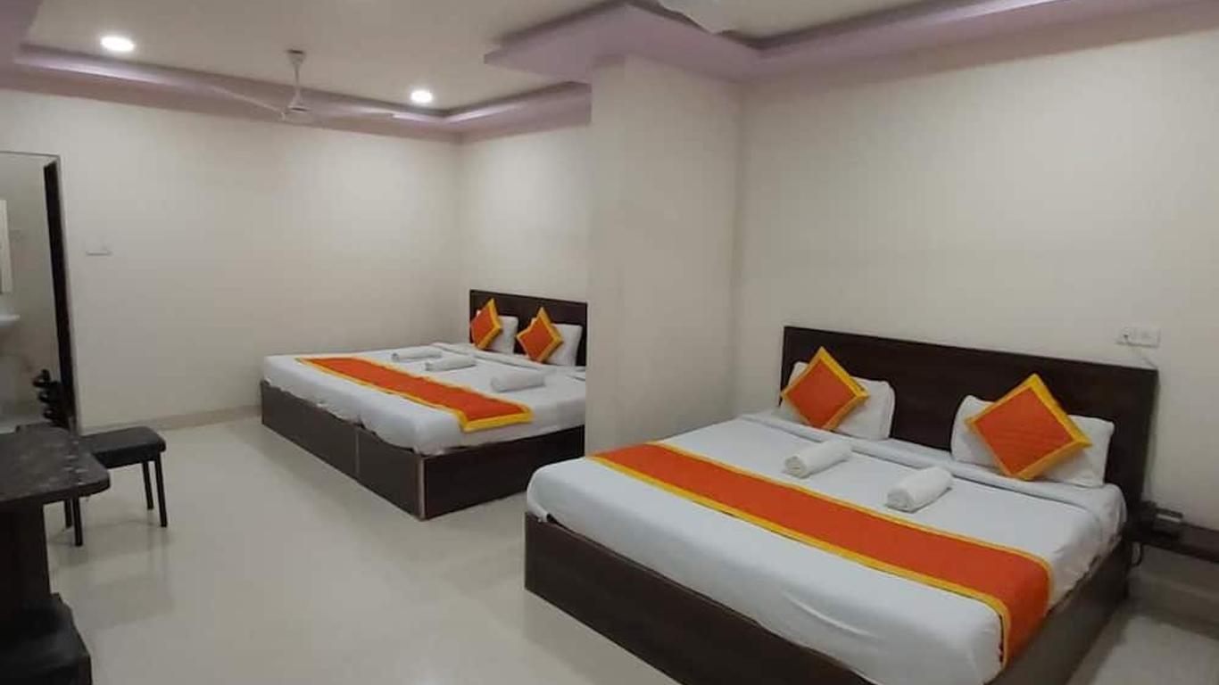 Hotel Radhika Inn