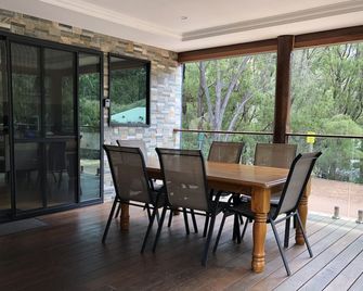 Sundowners Margaret River - Rivière Margaret - Salle à manger