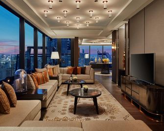 Hyatt Regency Bangkok Sukhumvit - Bangkok - Lounge