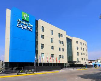 Holiday Inn Express Mexico Aeropuerto - Mexico City - Building