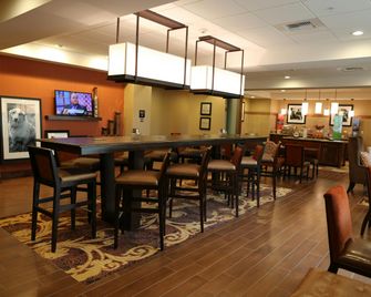 Hampton Inn Union City - Union City - Restaurant