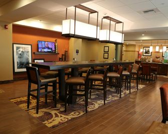 Hampton Inn Union City - Union City - Restaurant