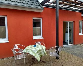 Verdener Str.8 - 瓦爾斯羅德 - 天井