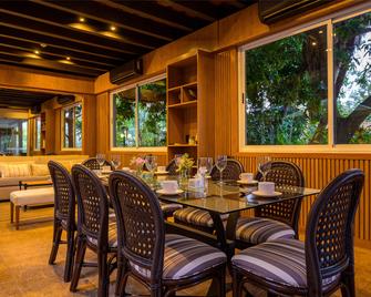 Hotel Villa Morra Suites - Asuncion - Dining room