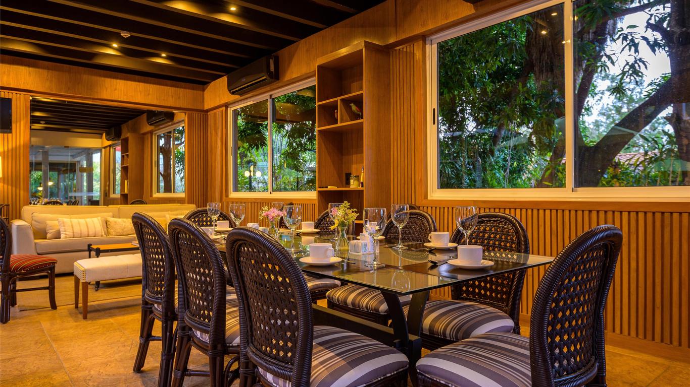 Hotel Villa Morra Suites
