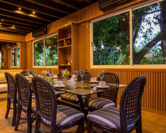 Hotel Villa Morra Suites - Asuncion - Spisesal