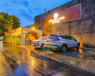 Escotel Casa De Luga By Reccoma - Jakarta - Toà nhà