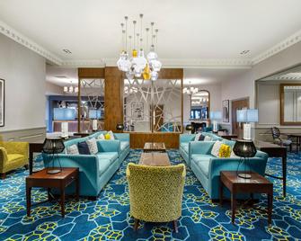 Leonardo Hotel and Conference Venue Aberdeen Airport - Aberdeen - Lounge