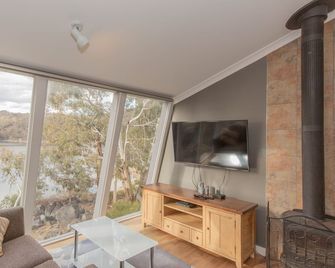 Dauphine 1 23 Townsend Street - Jindabyne - Sala de estar