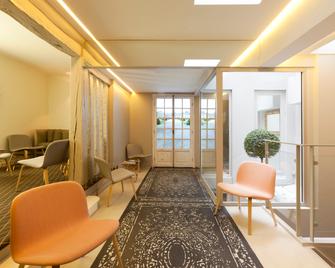Hôtel Tuileries Paris - Paris - Living room