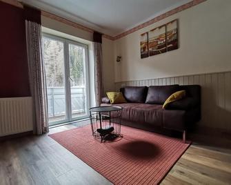 Ah Carinthia Mallnitz - Carinthia Appartements - Mallnitz - Living room