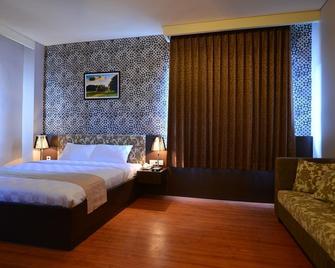 Wixel Hotel Kendari - Kendari - Slaapkamer
