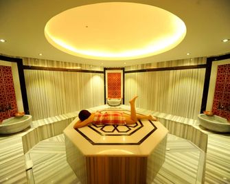 藍莓精品酒店 - 費特希耶 - 費特希耶 - Spa