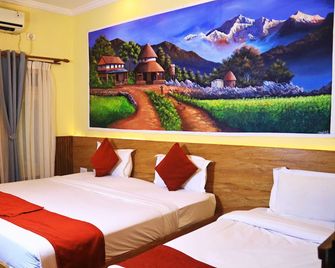 Hotel Peaceland Lumbini - Lumbini Sanskritik