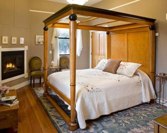 Flora Vista Inn - La Selva Beach - Schlafzimmer