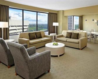 The Westin Edmonton - Edmonton - Vardagsrum