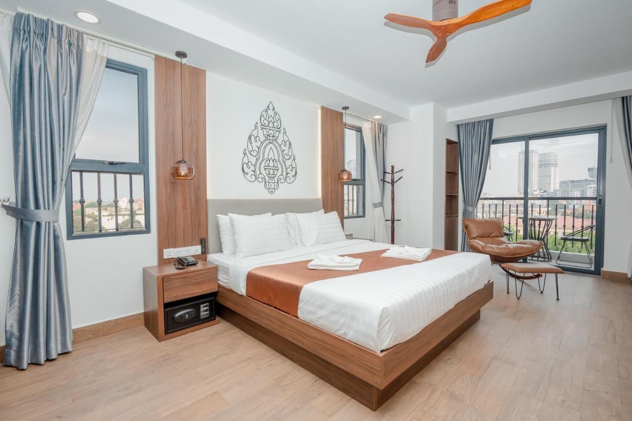 Botum Domrey Hotel thumbnail 2
