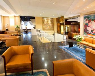 Hotel D'Este - Mailand - Lobby