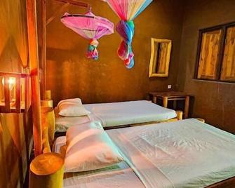 Elephant paradise Safari lodge - Udawalawa - Slaapkamer