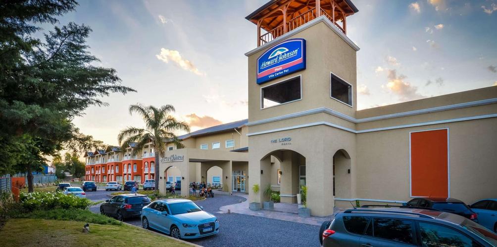 Howard Johnson By Wyndham Villa Carlos Paz Villa Carlos Paz Compare Deals