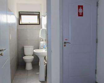 Hostel de Los Colores - Piriápolis - Baño