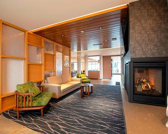 Fairfield Inn & Suites by Marriott Duluth Waterfront - Duluth - Resepsjon