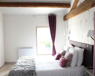 Flore des Marais - Vix - Chambre