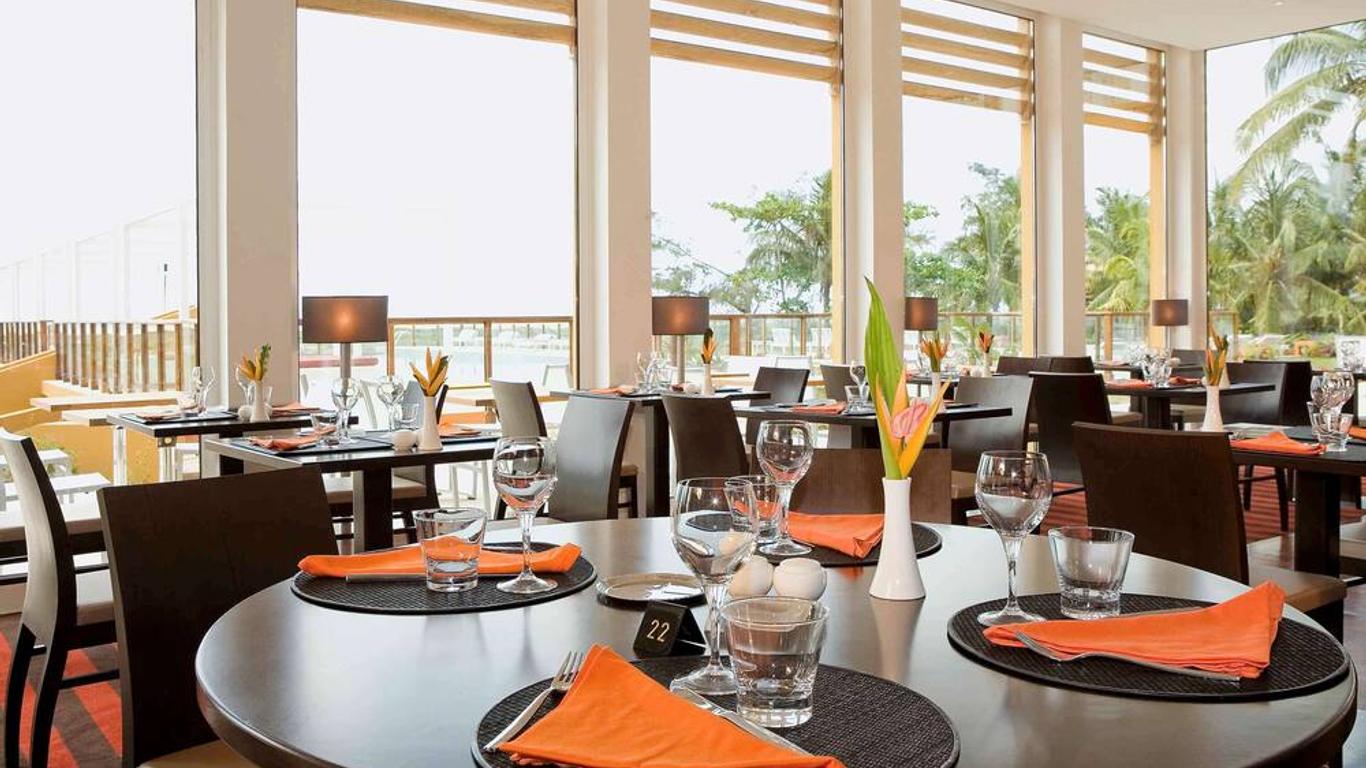 Novotel Cotonou Orisha