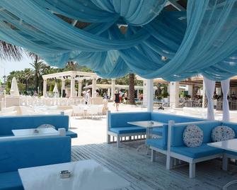 Onkel Resort Hotel - Kemer - Restaurante