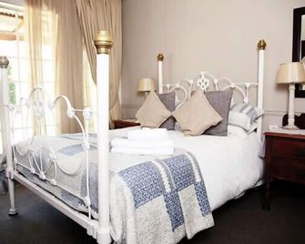 Lemon & Lime Guest House - Bloemfontein - Slaapkamer
