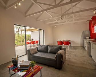 Kruger Cliffs Lodge - Absolute privacy guaranteed - Amanda - Sala de estar