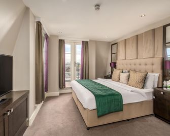 Washington Mayfair Hotel - London - Bedroom