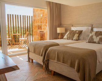 Reflexos D'Alma Turismo Rural - Veiros - Habitación