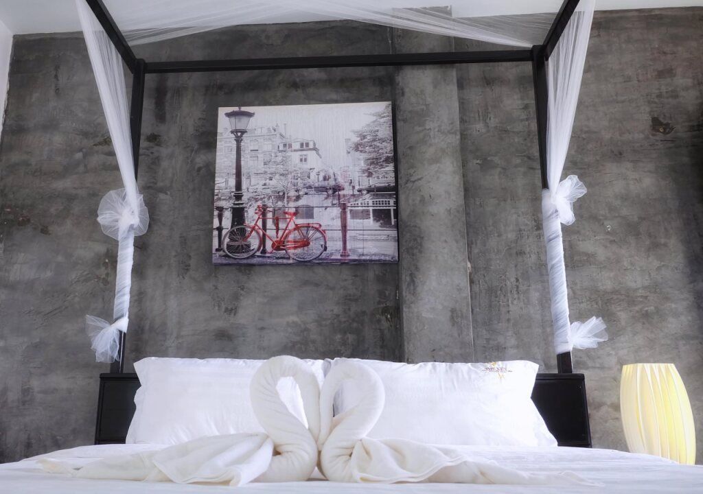 The Key Hotel - Ko Lipe - Servicio de la habitación
