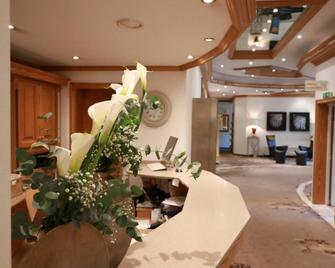 Hotel Robben - Bremen - Lobby