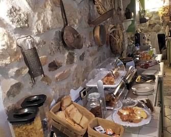 Romeo e Giulietta Scilla - Scilla - Buffet