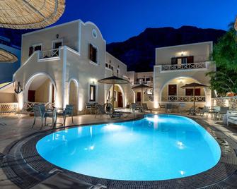 Chez Sophie - Kamari - Pool
