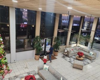 Mariposa Hotel - Nogales - Lobby