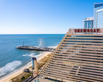 Showboat Hotel Atlantic City - Atlantic City - Bygning