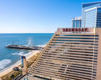 Showboat Hotel Atlantic City - אטלנטיק סיטי - בניין