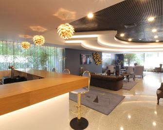 Hotel 3K Barcelona - Lisbonne - Hall d’entrée