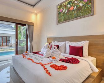 Kelingking Tatakan Villa - Nusa Penida - Habitación