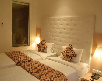 South Coast Hotel Wagle Estate Thane - Thāne - Bedroom