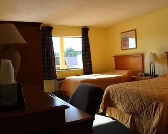 Park Hill Inn And Suites - Oklahoma City - Bedroom