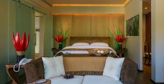 Dhevatara Beach Hotel - Grand'Anse Praslin - Chambre