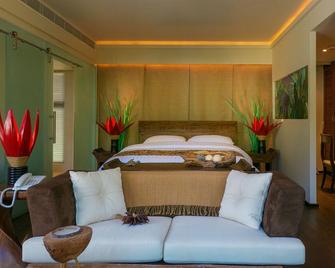 Dhevatara Beach Hotel - Grand'Anse Praslin - Chambre