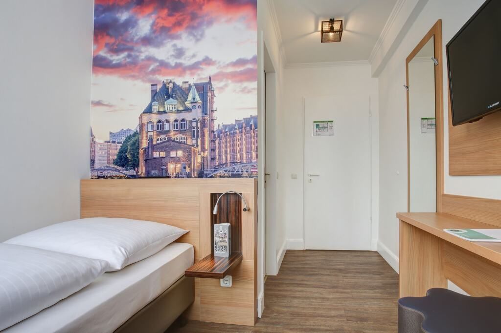 هوتل كيس - هامبورغ