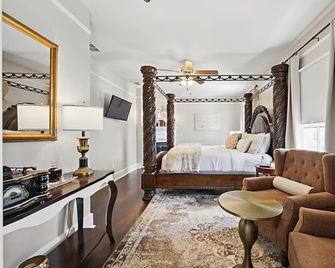Carriage Way Centennial House - Adult Only- Saint Augustine - St. Augustine - Habitación