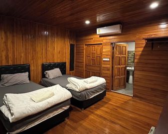 Phra Chan Khiang Dao Resort - Phrae - Bedroom