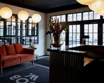 Bob W Copenhagen Østerbro - Copenhague - Lounge